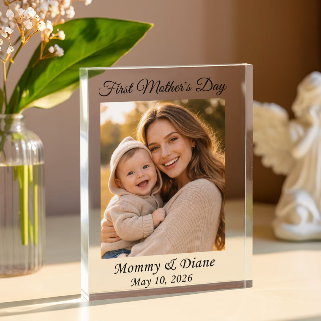 First Mother's Day
