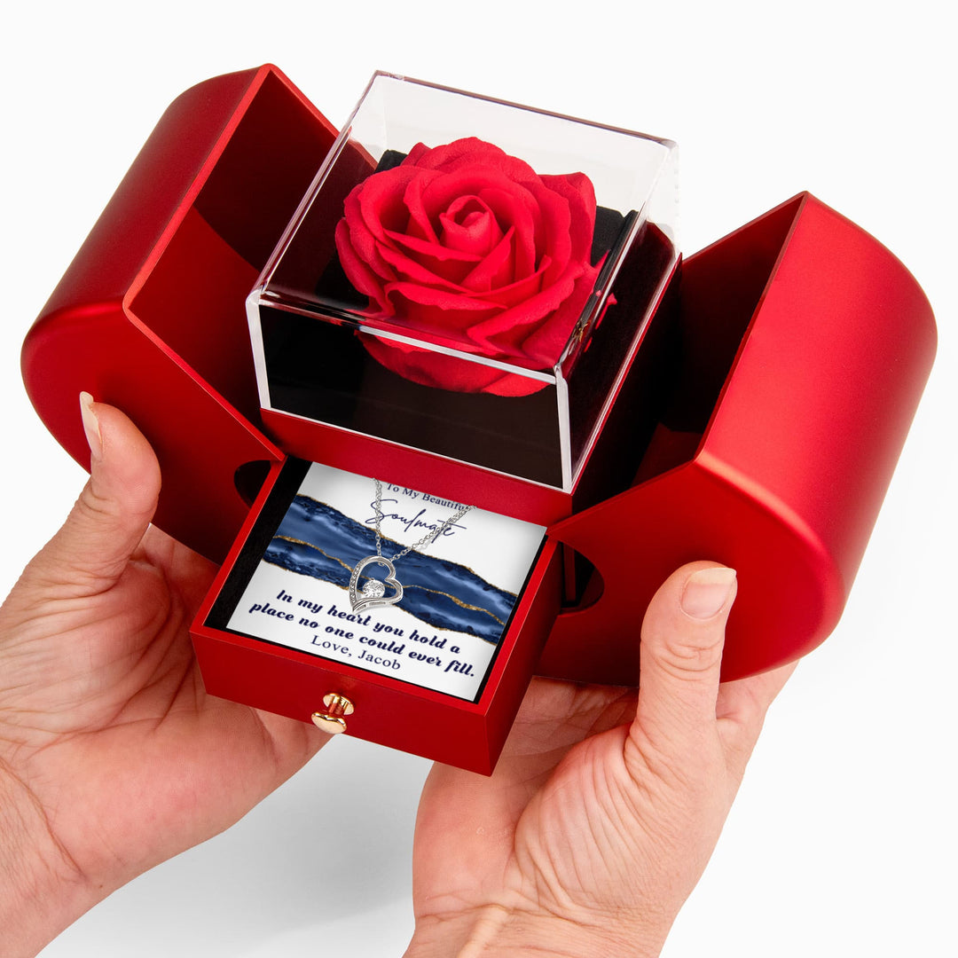 An Elegant Gift for My Beautiful Soulmate