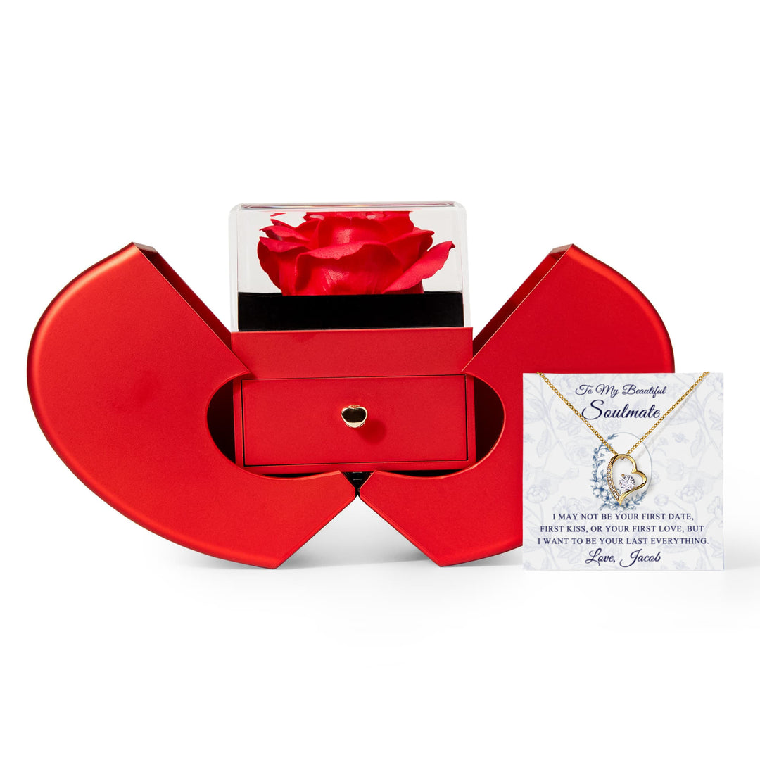 To My Soulmate I May Not be Your First Date