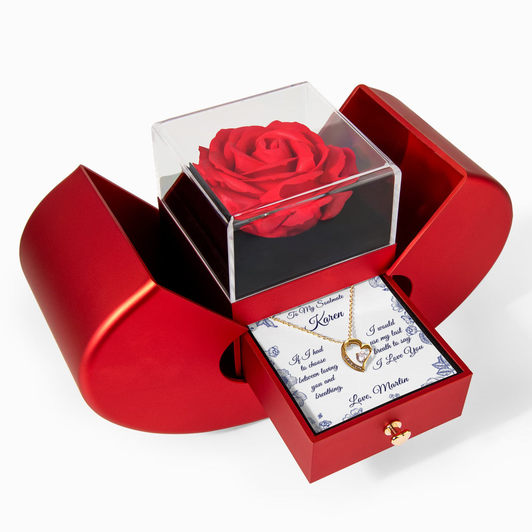 Special gift for Soulmate