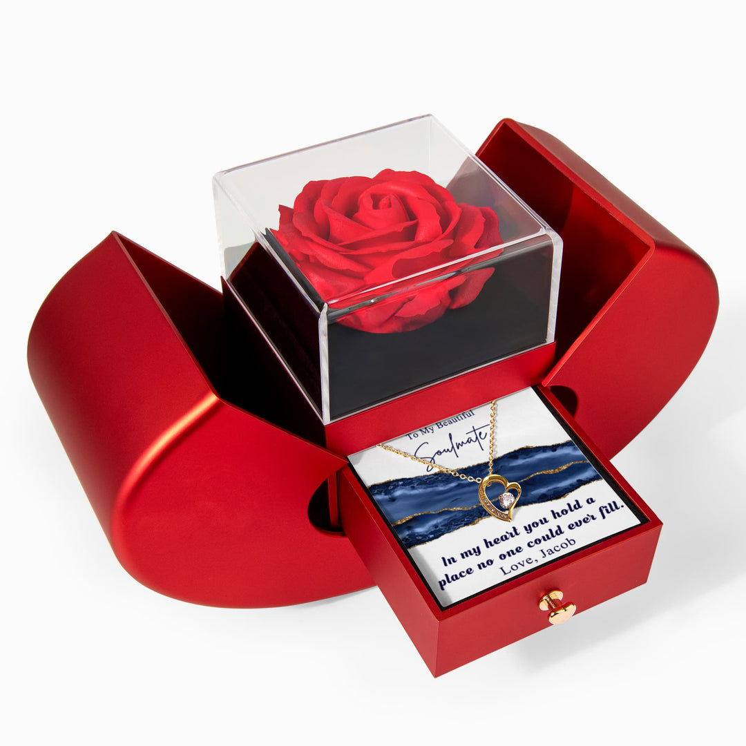 An Elegant Gift for My Beautiful Soulmate