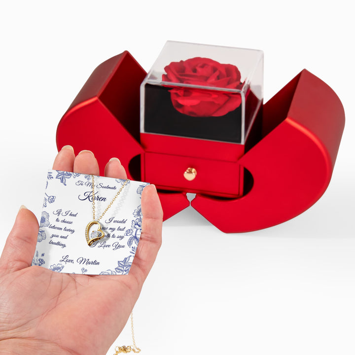 Special gift for Soulmate
