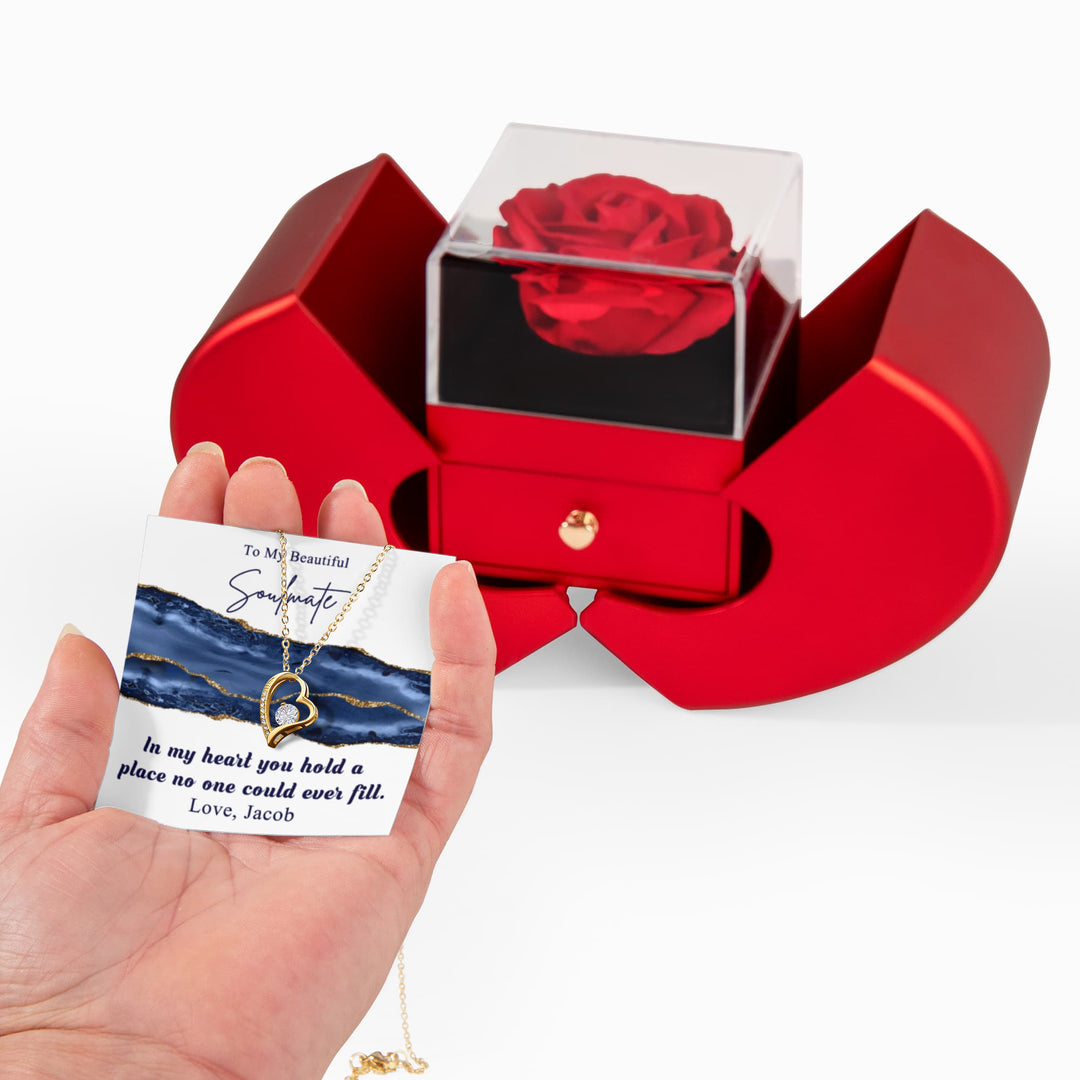 An Elegant Gift for My Beautiful Soulmate