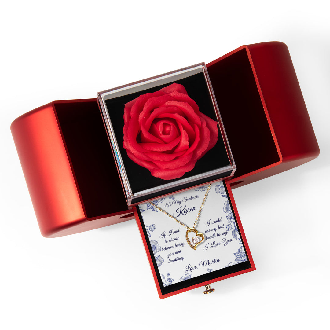 Special gift for Soulmate