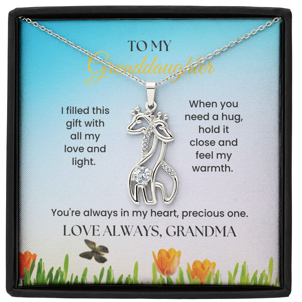 gift for granddaughter from grandma
