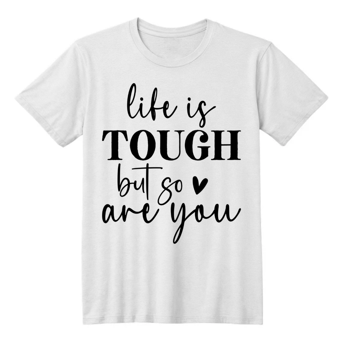 inspiring t-shirt for adults