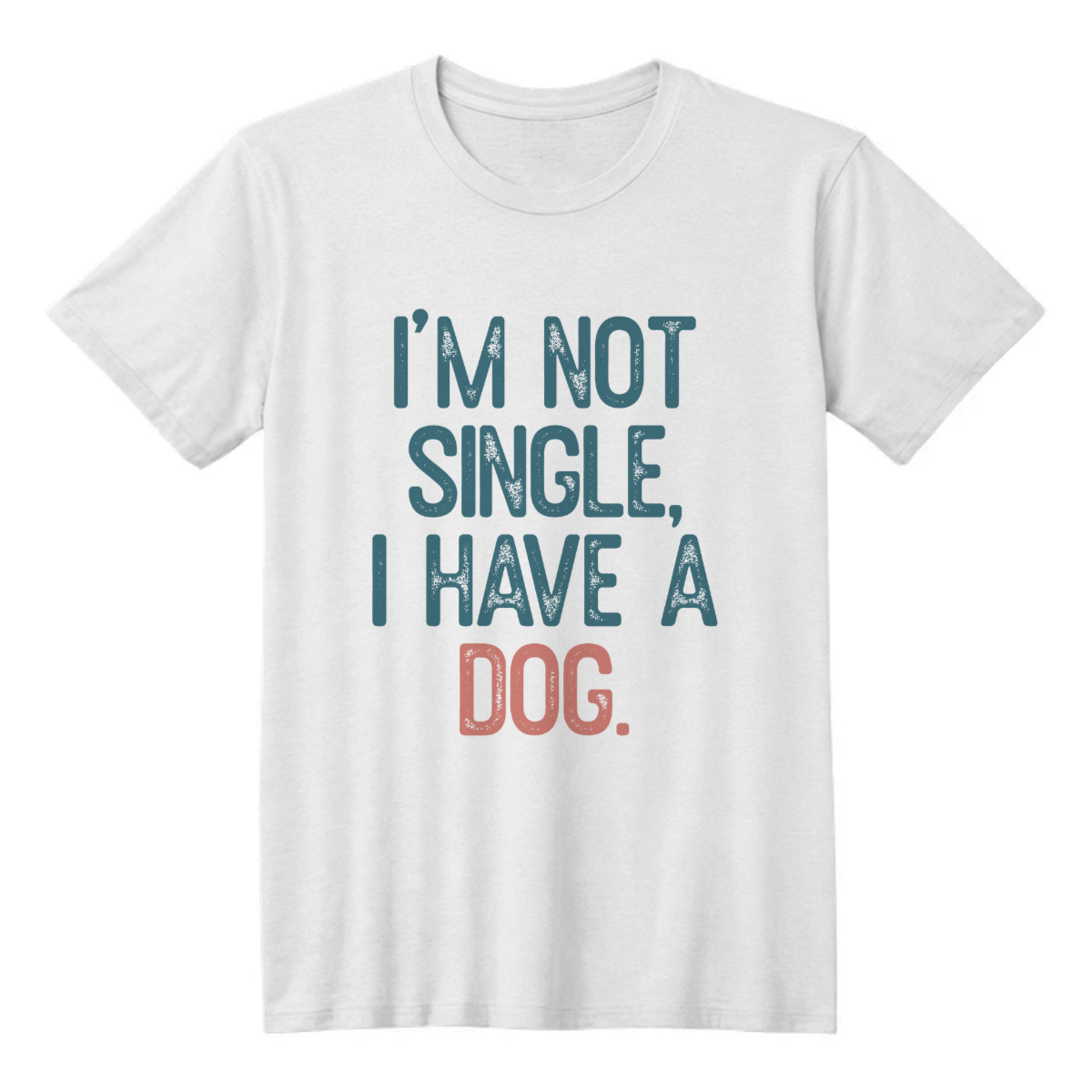 Pawsome Power: Custom Dog Lover T-Shirt