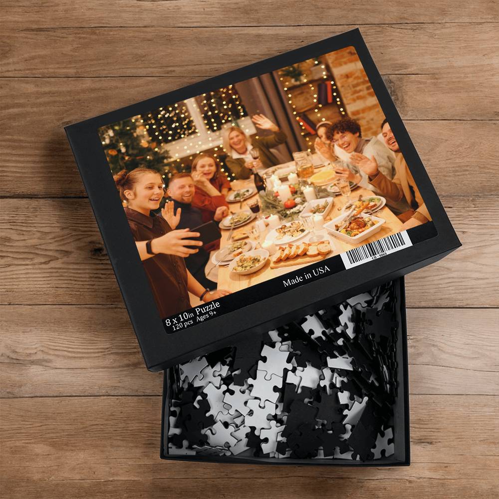 Create Your Own Photo Puzzle