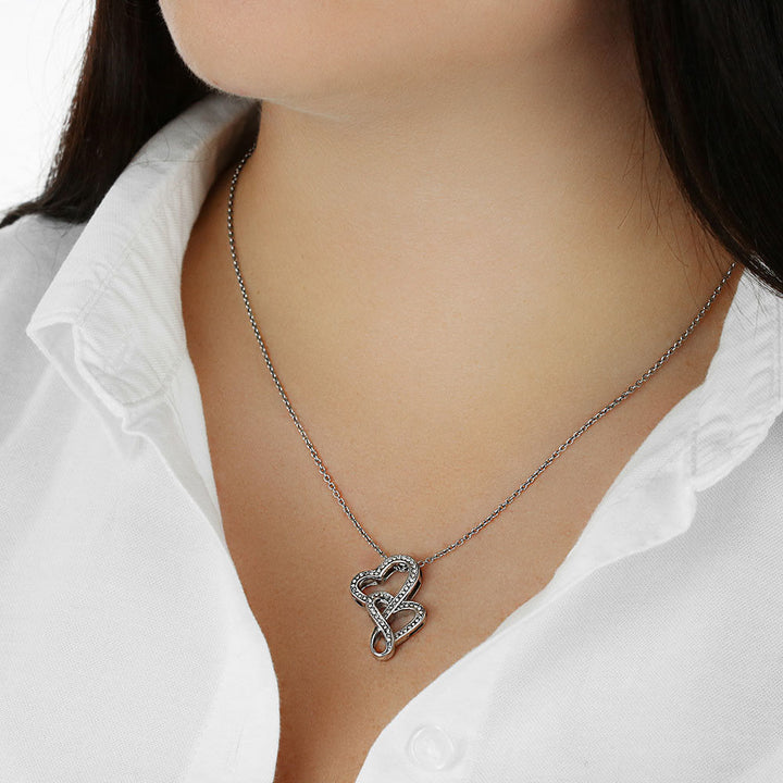 Pregnancy Gift Necklace for Best Friend