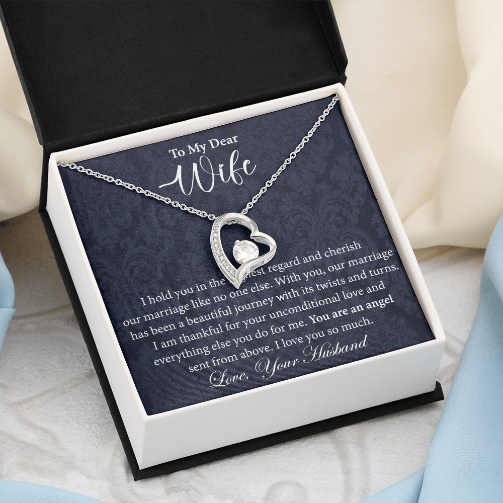 To My Dear Wife - Gift From Husband