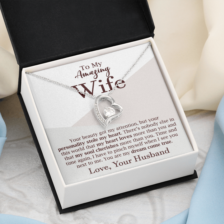 Gift From Husband To His Amazing Wife