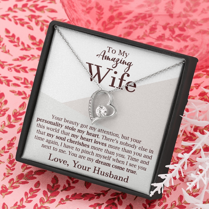 Gift From Husband To His Amazing Wife