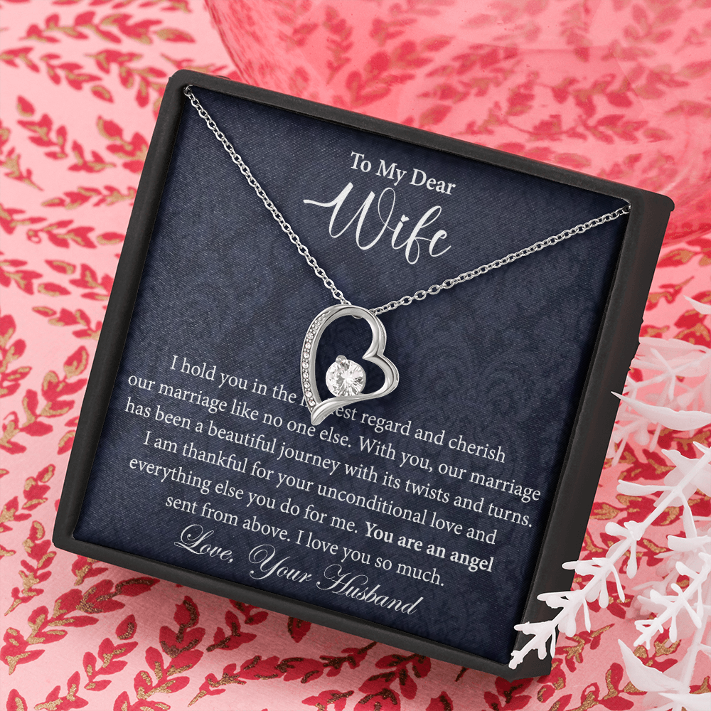 To My Dear Wife - Gift From Husband