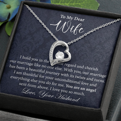 To My Dear Wife - Gift From Husband
