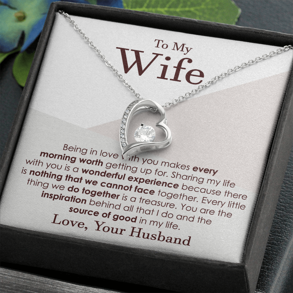 necklace for wife