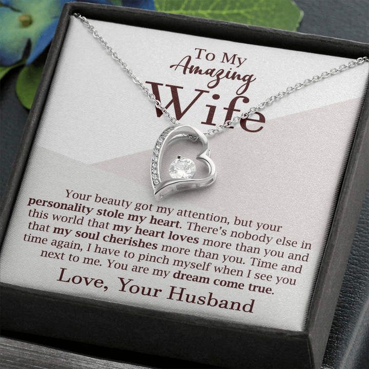 Gift From Husband To His Amazing Wife