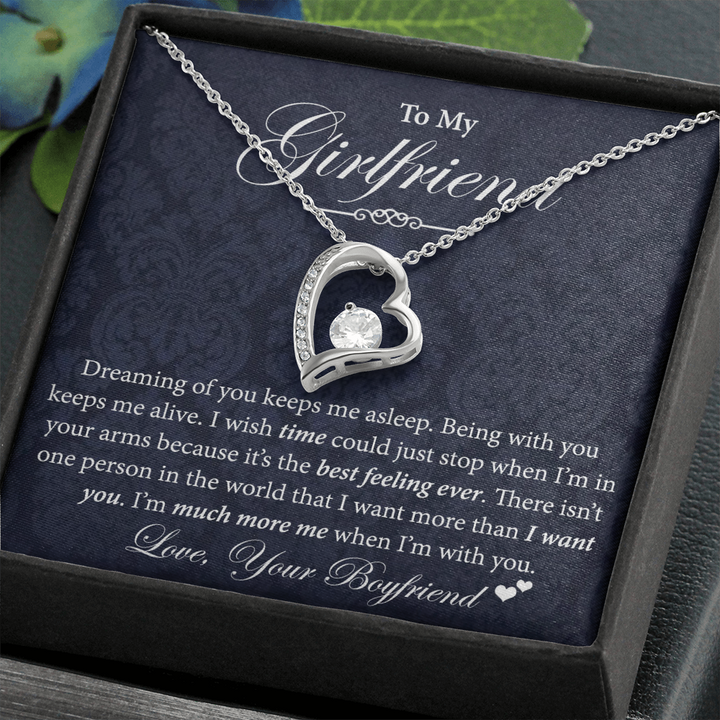 necklace for girlfriend