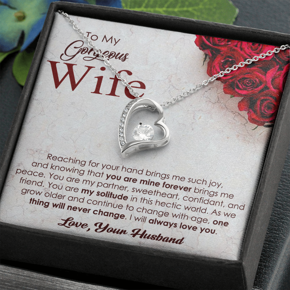 necklace for wife