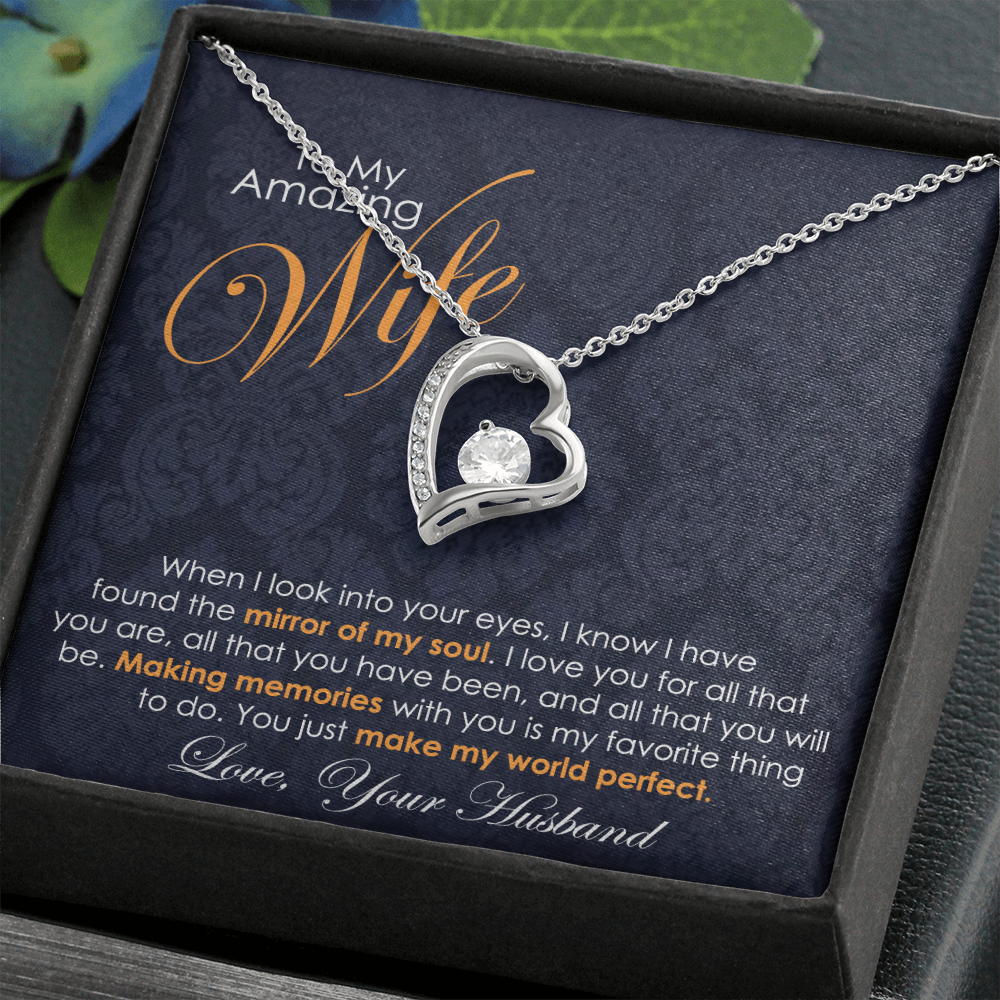 necklace for wife