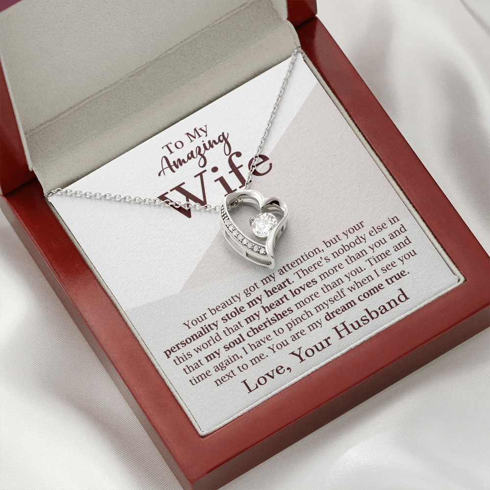 Gift From Husband To His Amazing Wife