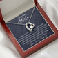 To My Dear Wife - Gift From Husband
