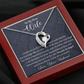 To My Dear Wife - Gift From Husband