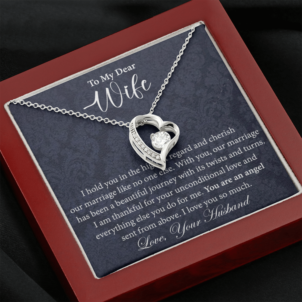 To My Dear Wife - Gift From Husband