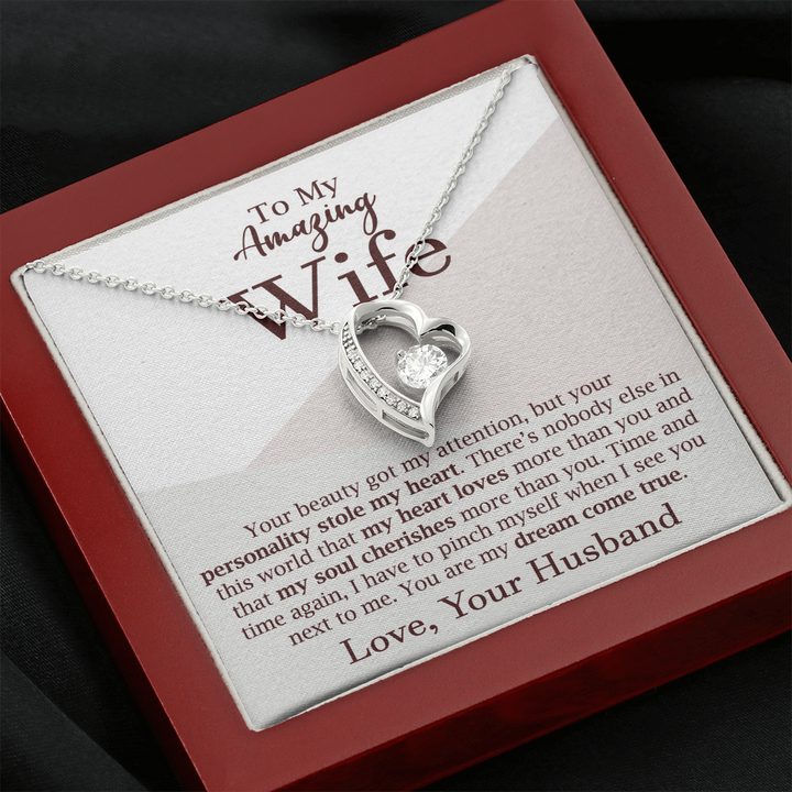 Gift From Husband To His Amazing Wife