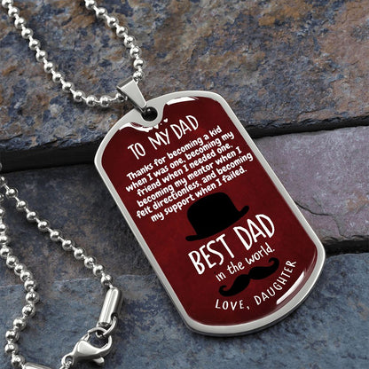 Gift For the Best Dad