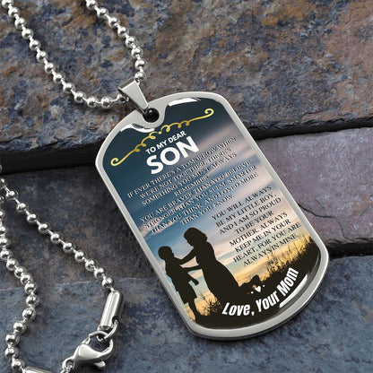 mom to son gift