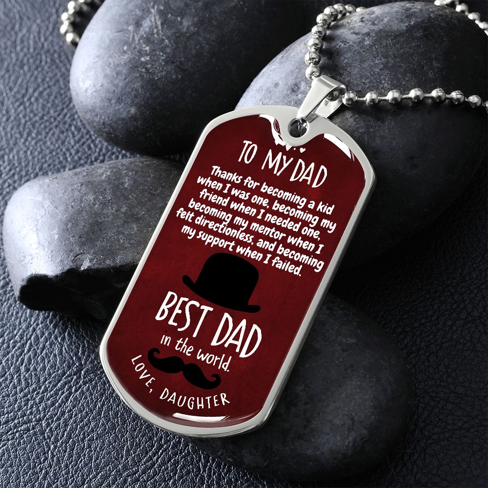 Gift For the Best Dad