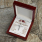 Loving Gift For Granddaughter - Cross Necklace