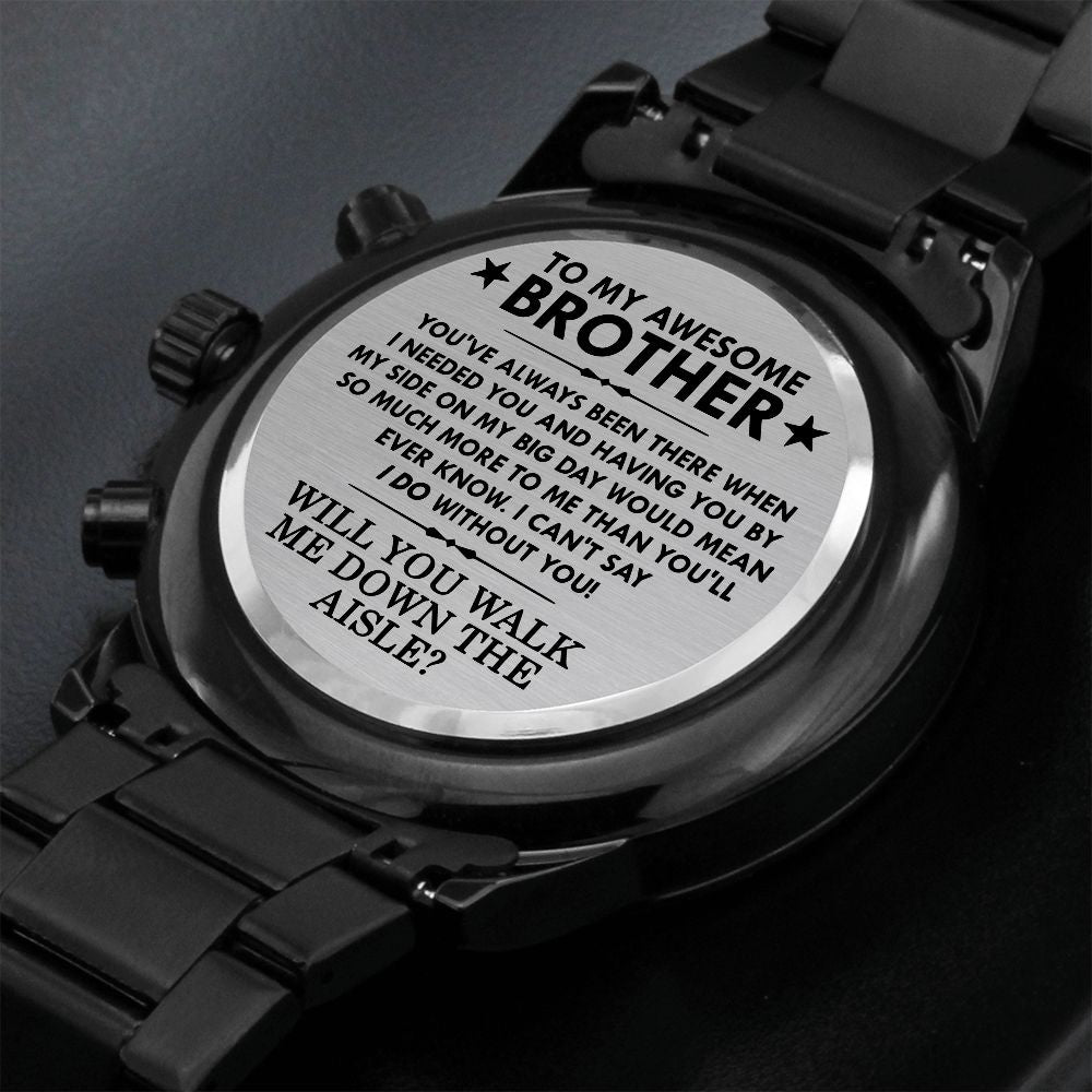 watch for men
