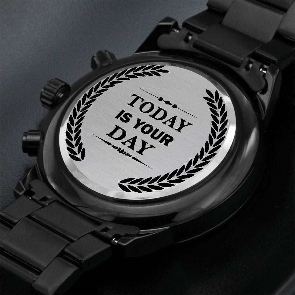 Today Is Your Day - Encouragement Gift