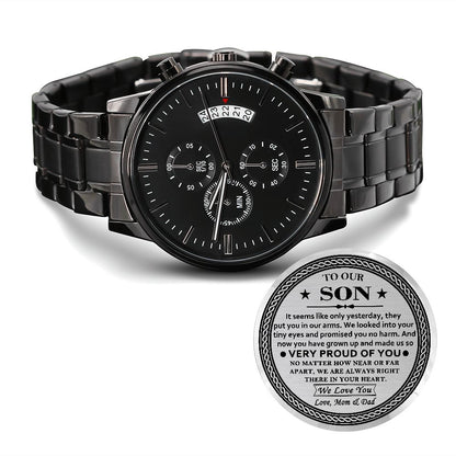 watch for son