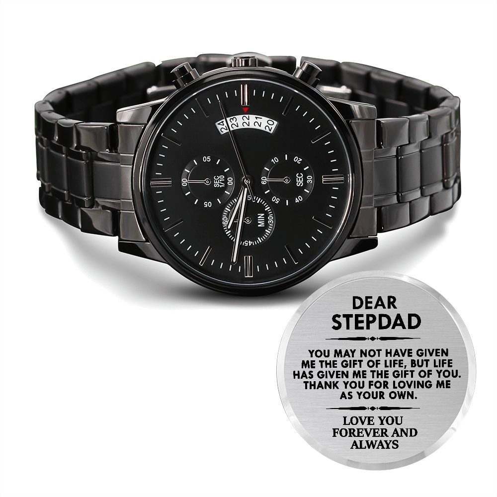 gift for stepdad