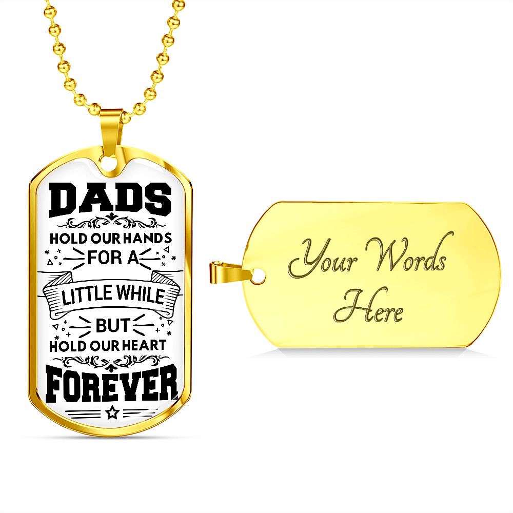 daughter to dad gift