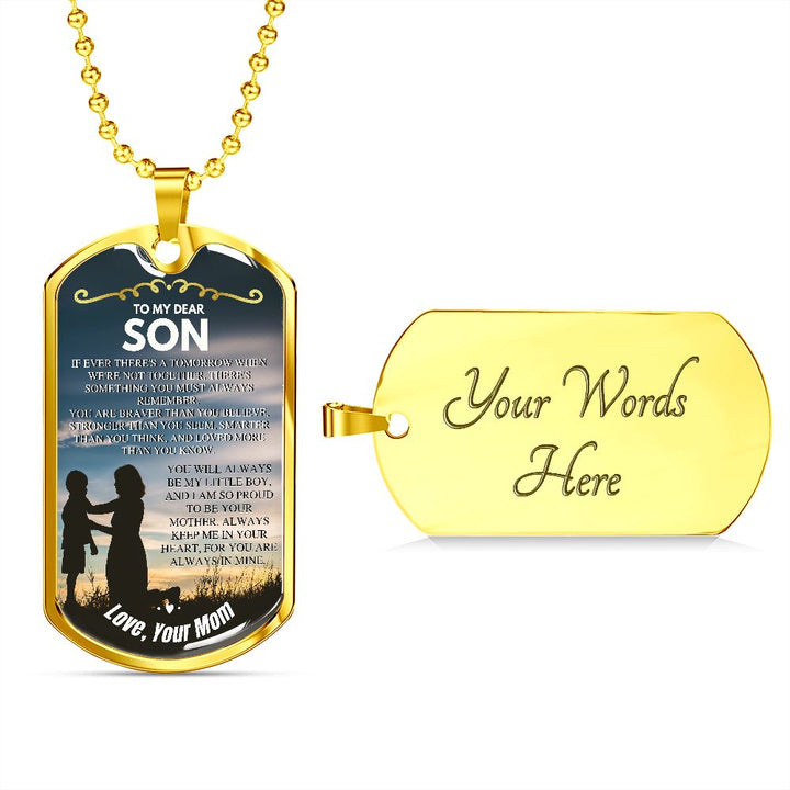 gold chain for men