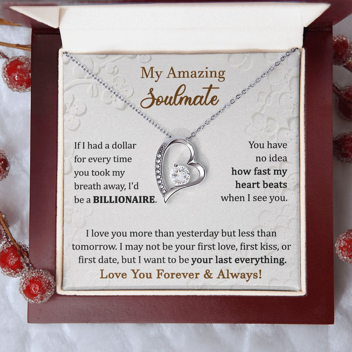 gift for fiancee