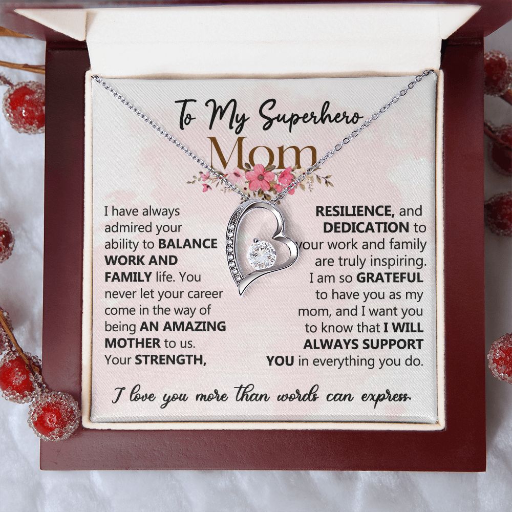 You've Been An Amazing Mom To Us - Gift for Busy Mom