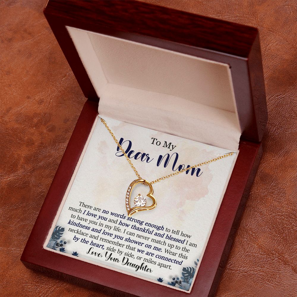 Heartwarming Gift For Mom From Daughter | Mom Jewelry Gift