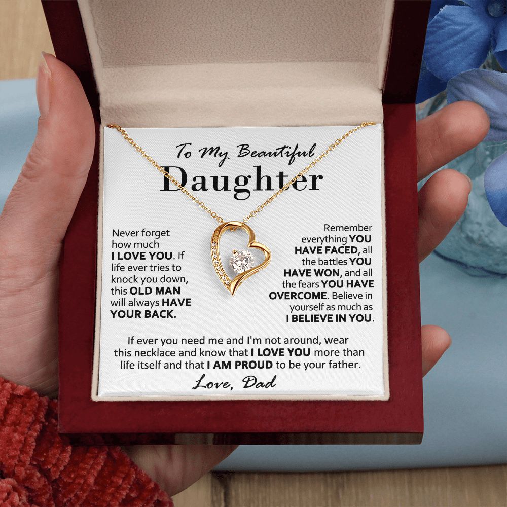 daughter's day gift