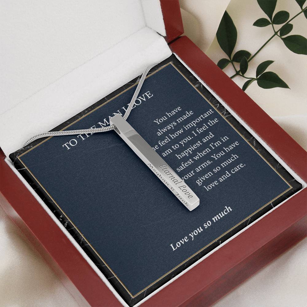 custom necklace