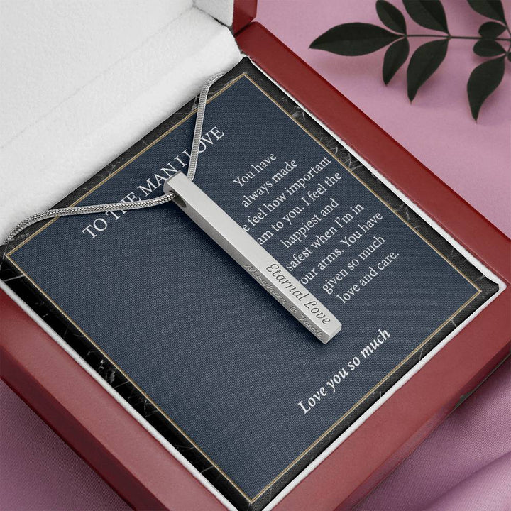 to my husband