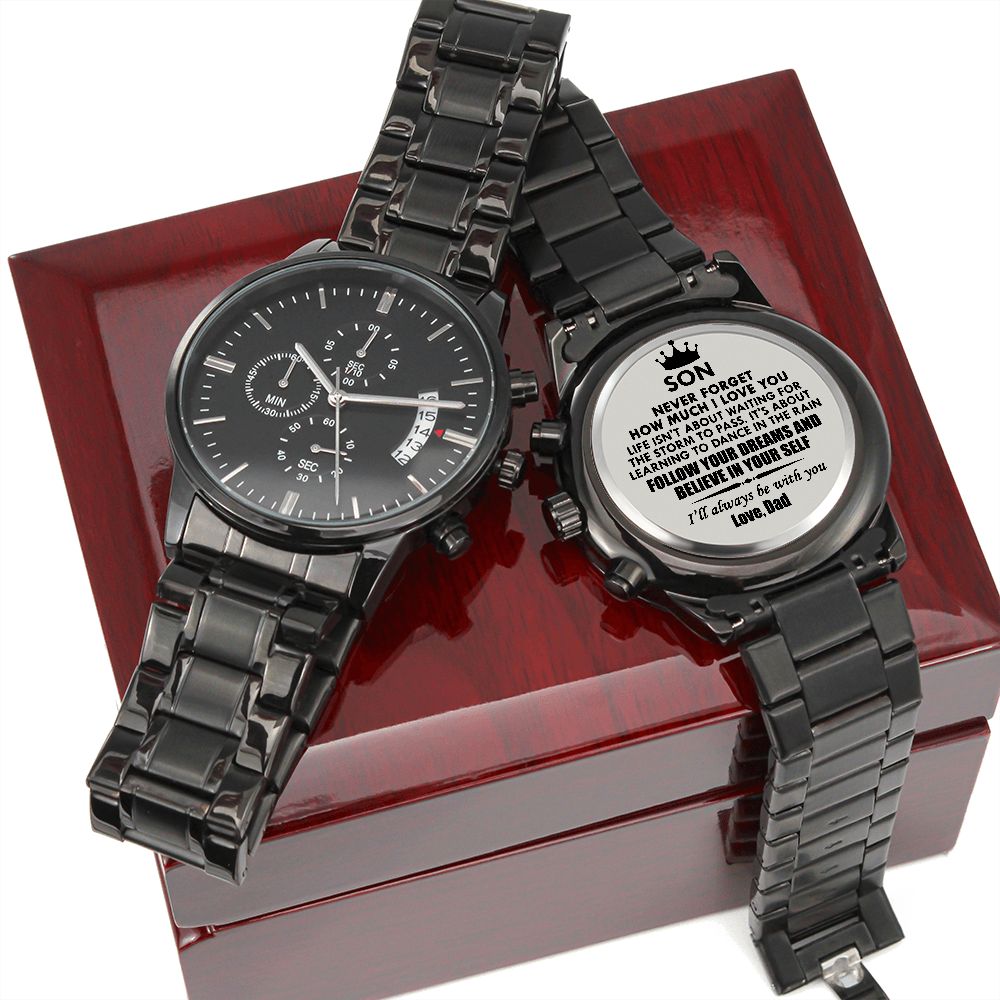 graduation gift for son