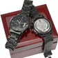 Engraved Watch For Son - From Mom
