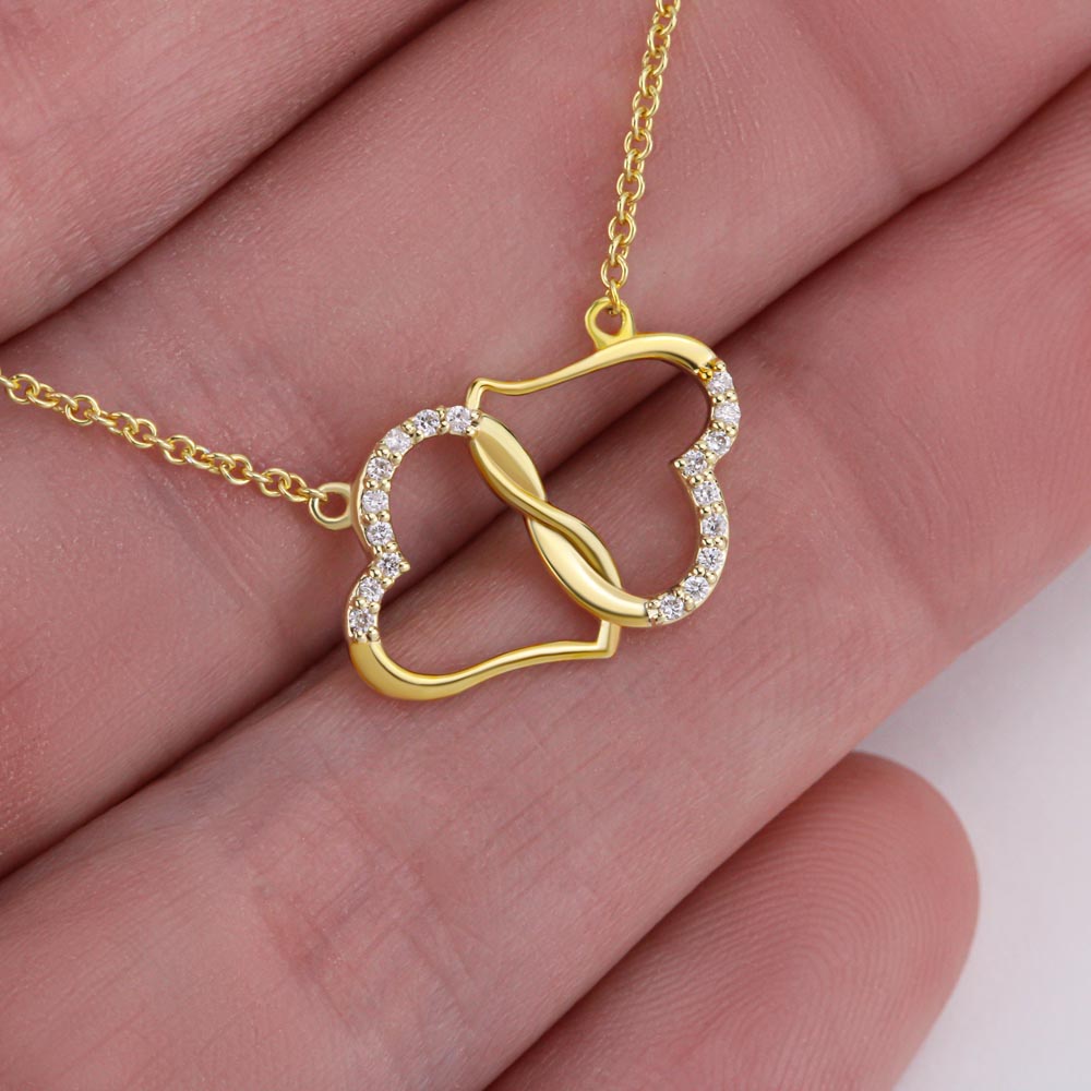 Anniversary Gift To Partner, Necklace for Girlfriend