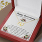 Anniversary Gift To Partner, Necklace for Girlfriend