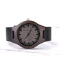 To My Grandpa Wood Watch