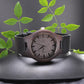 Papa - I love you - Engraved Wood Watch